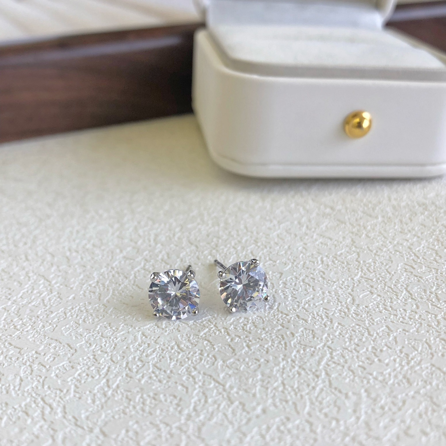 Celeste Earring - Silver