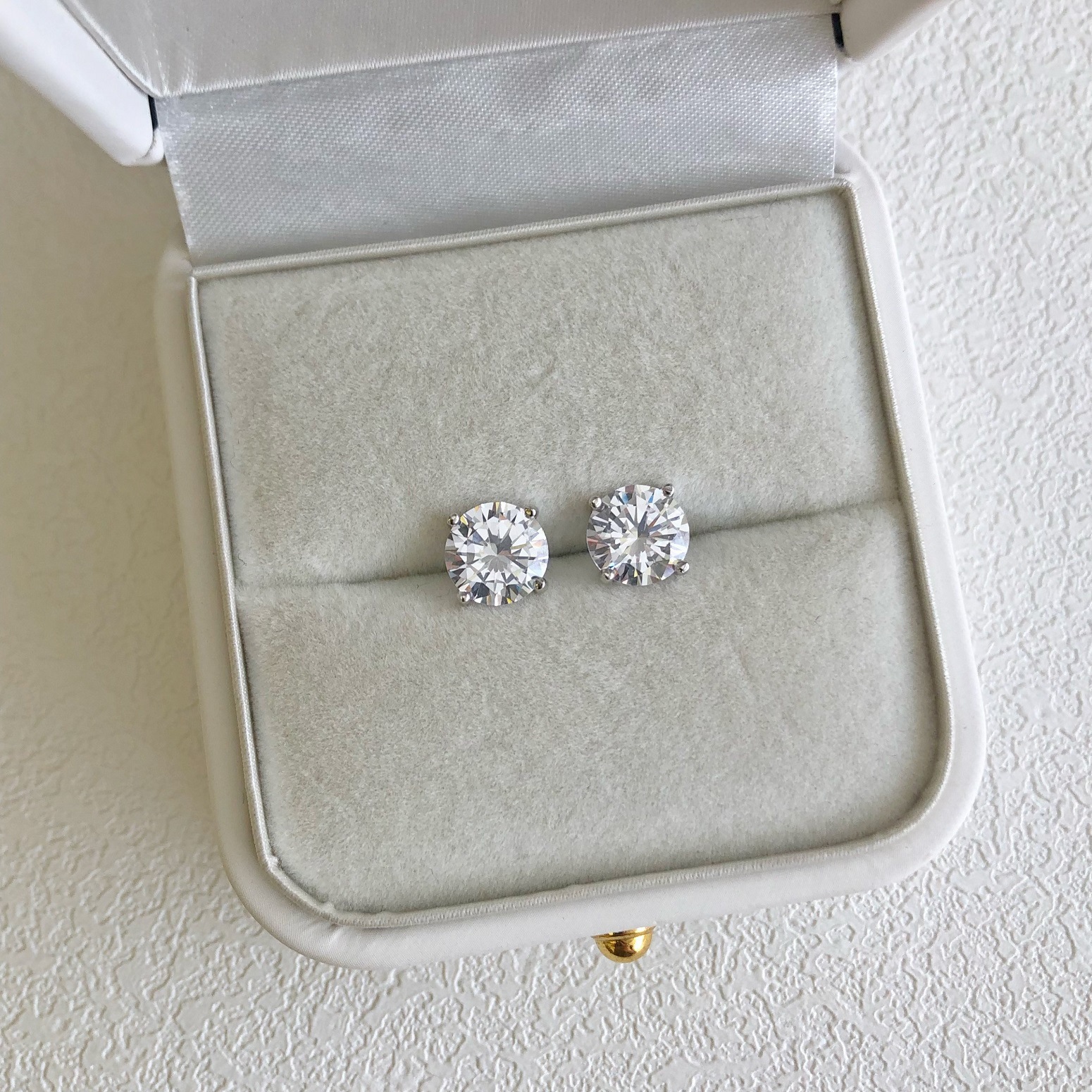 Celeste Earring - Silver