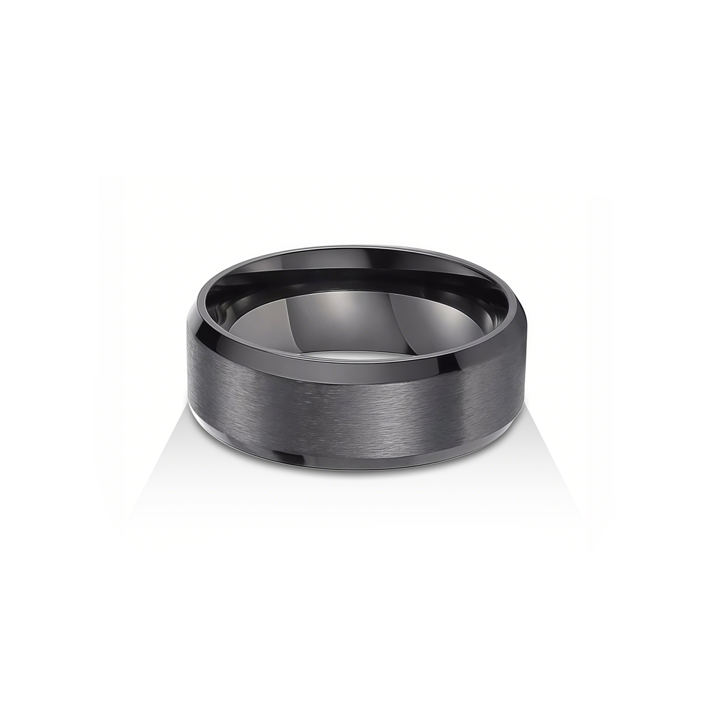 Draven Ring - Black