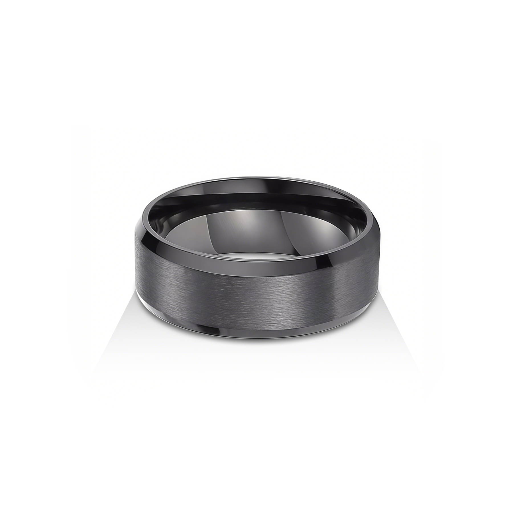 Draven Ring - Black