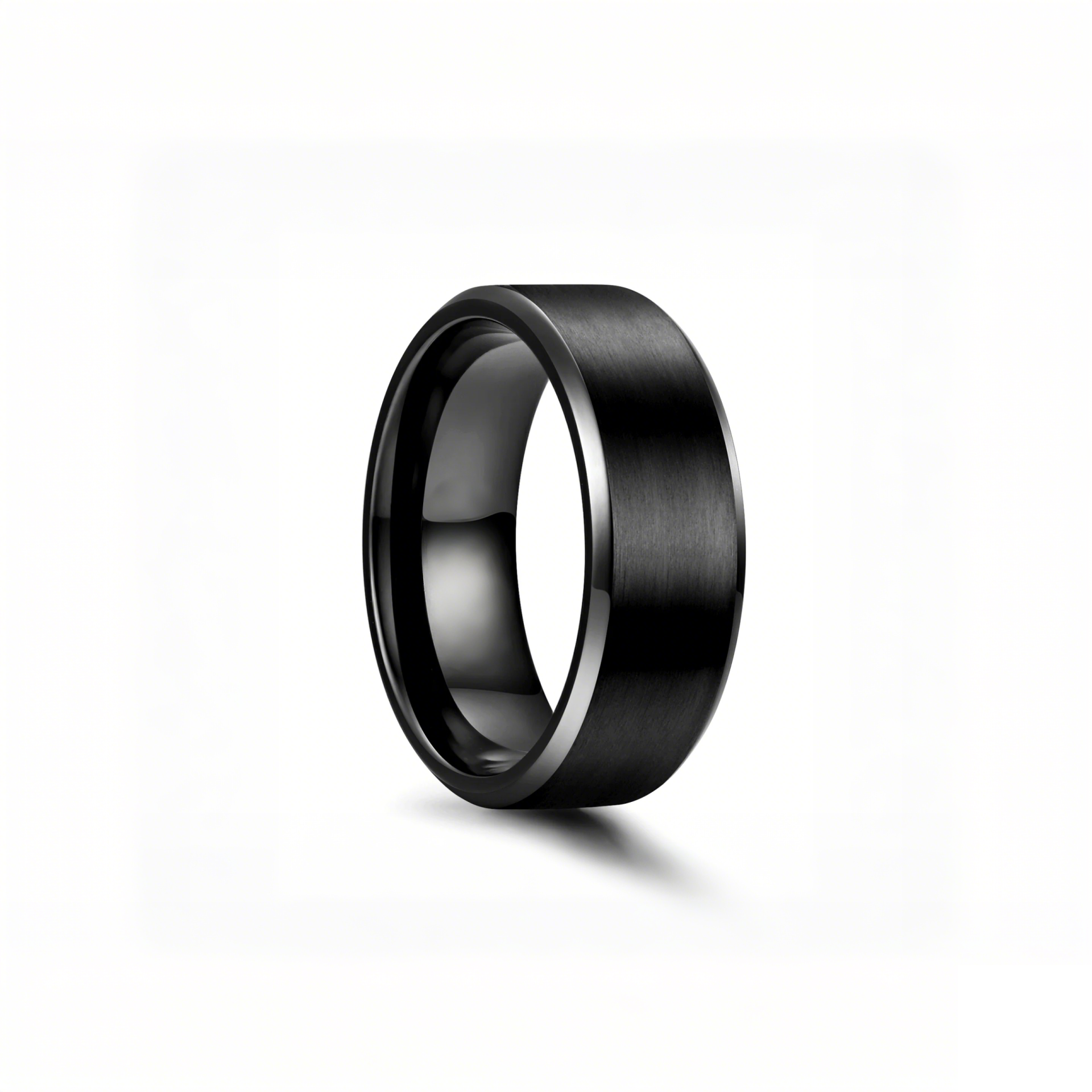 Draven Ring - Black