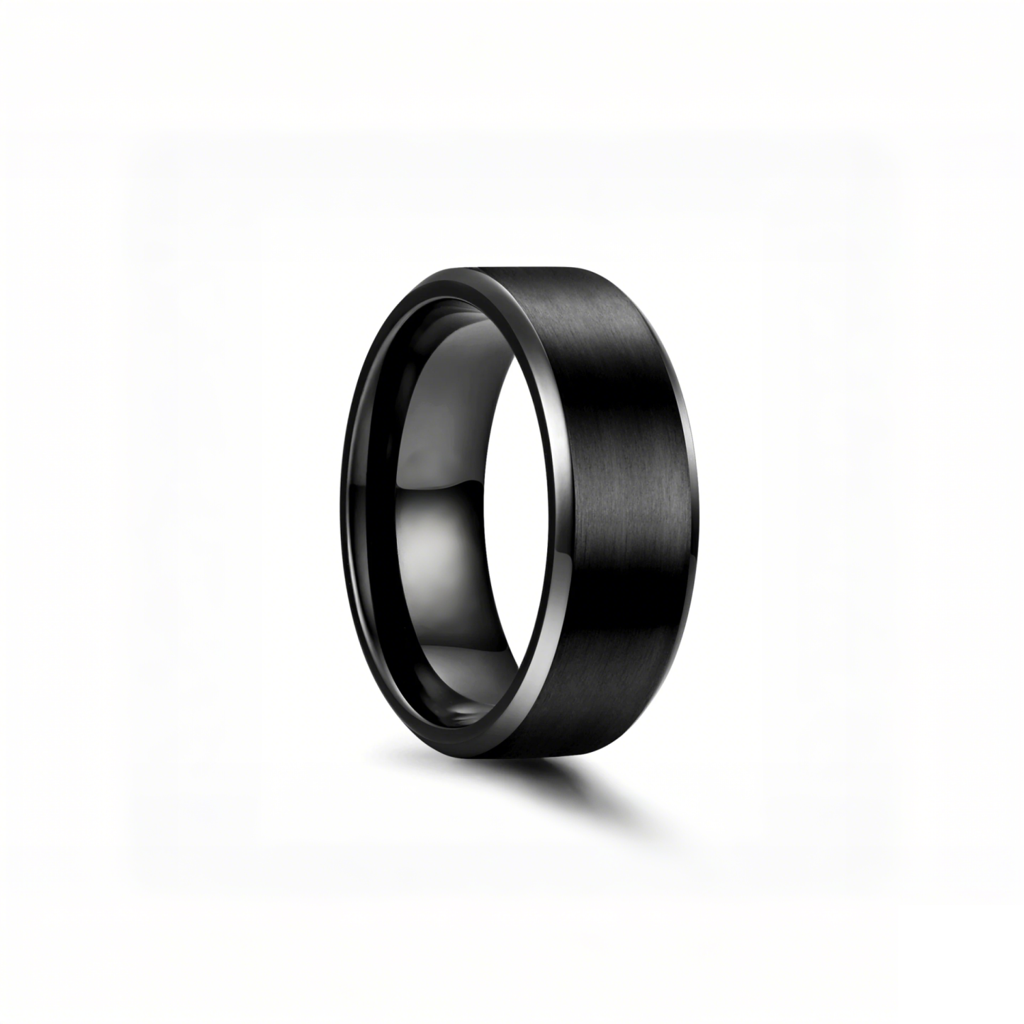 Draven Ring - Black