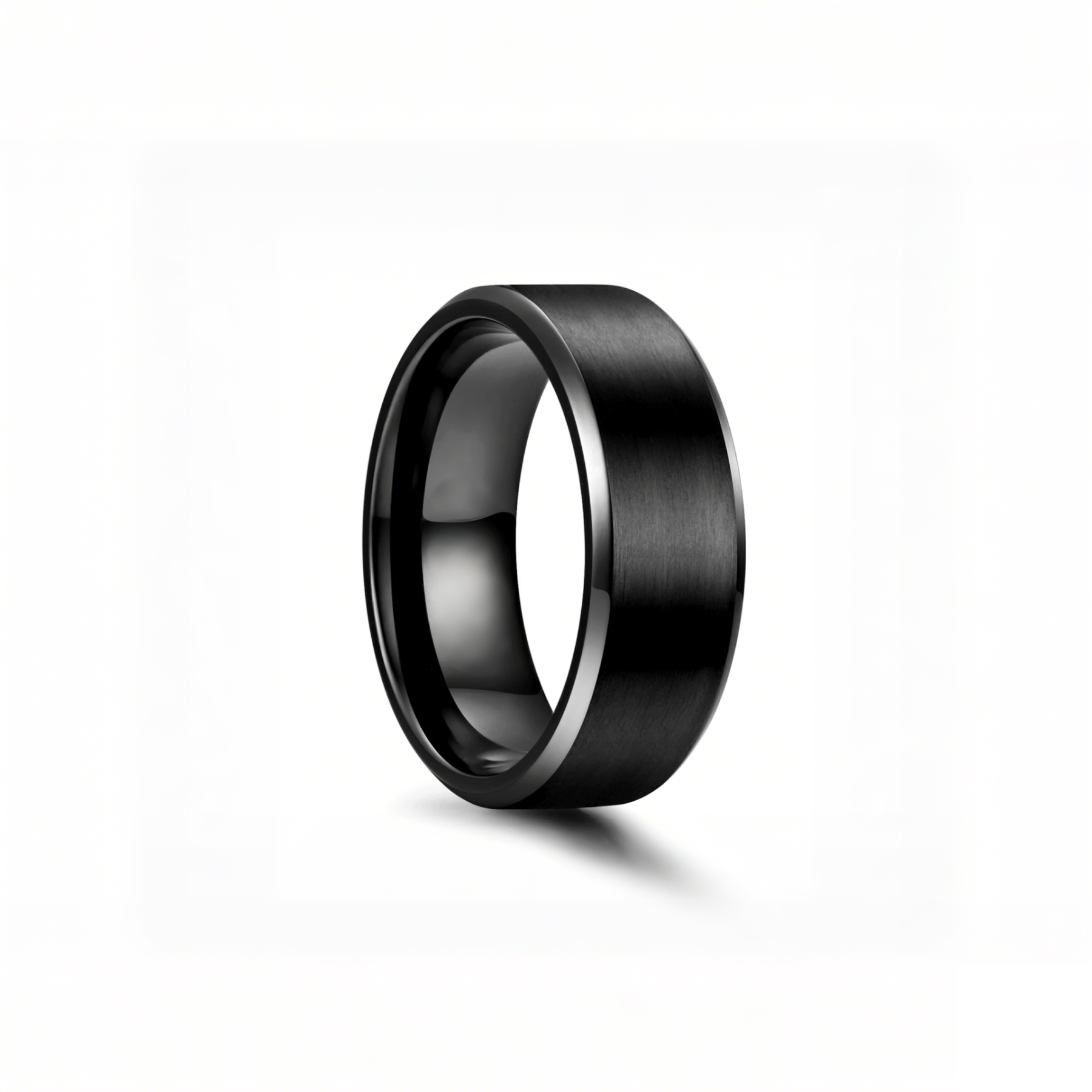 Draven Ring - Black
