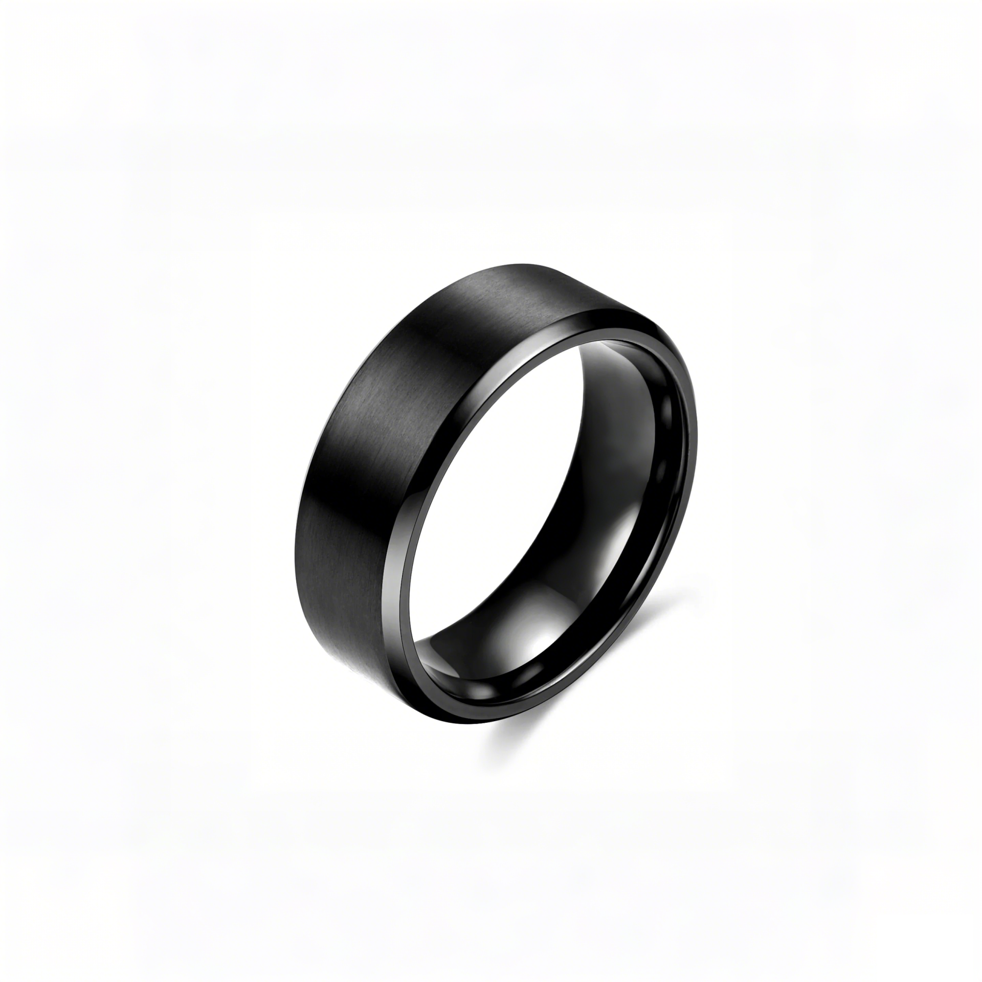 Draven Ring - Black