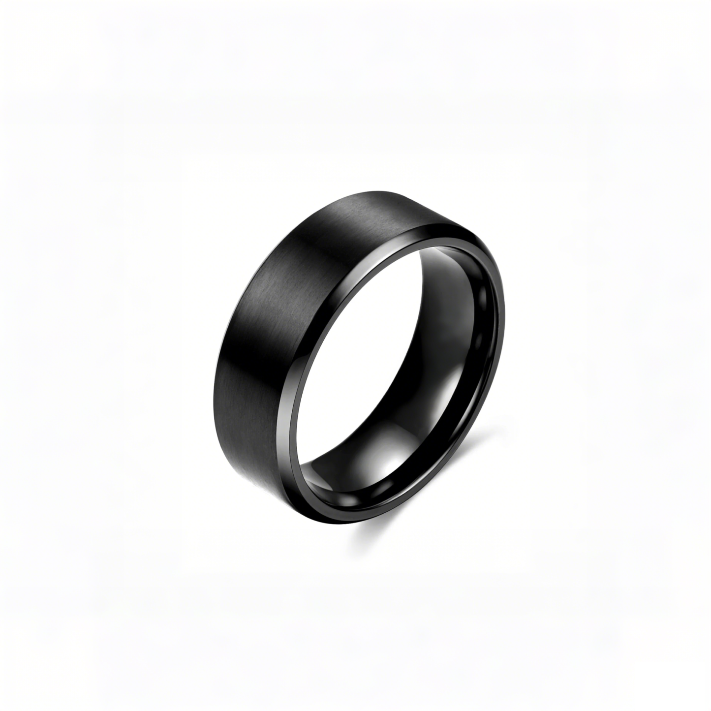 Draven Ring - Black