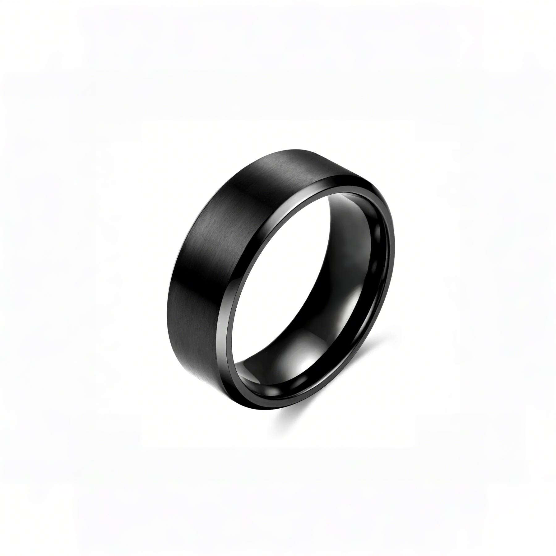 Draven Ring - Black