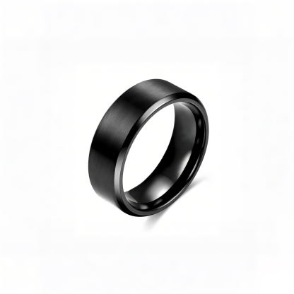 Draven Ring - Black