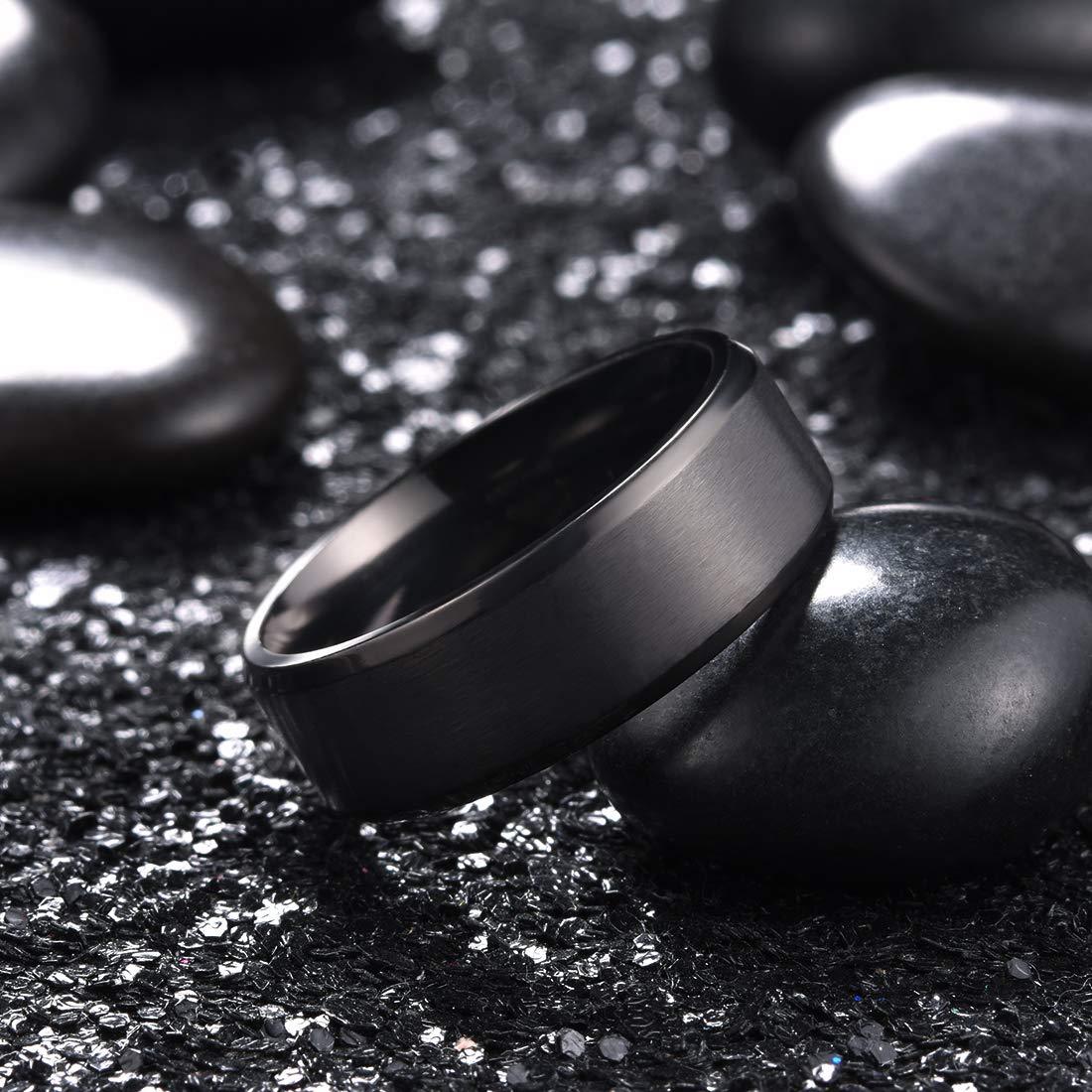Draven Ring - Black