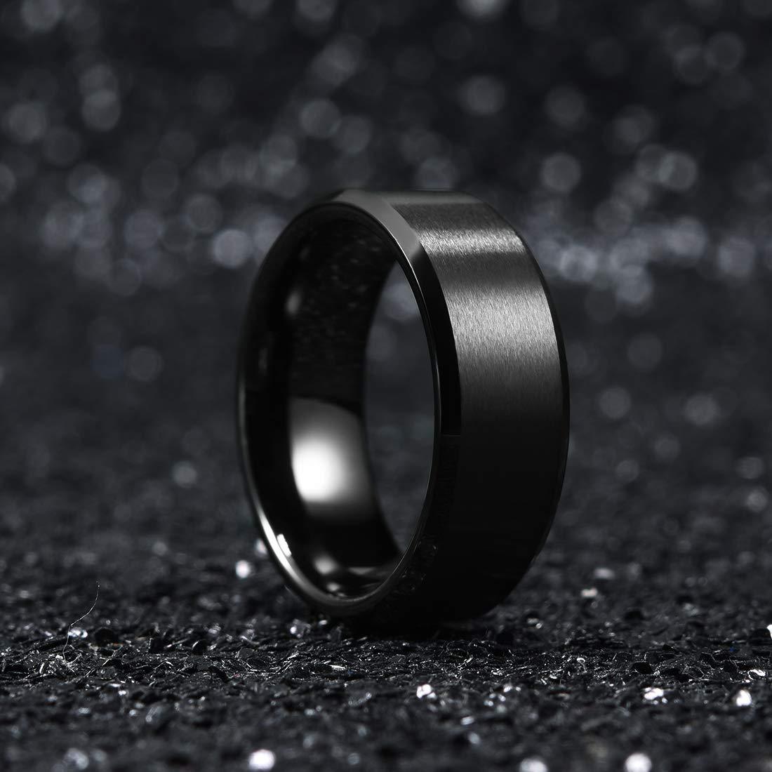 Draven Ring - Black
