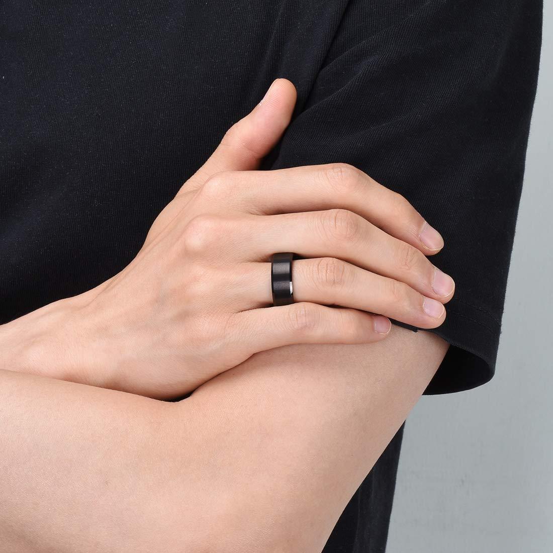 Draven Ring - Black