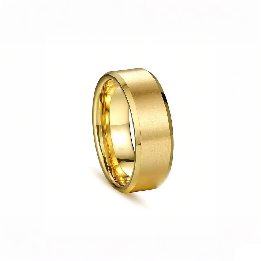 Draven Ring - Gold