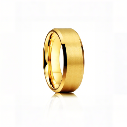 Draven Ring - Gold