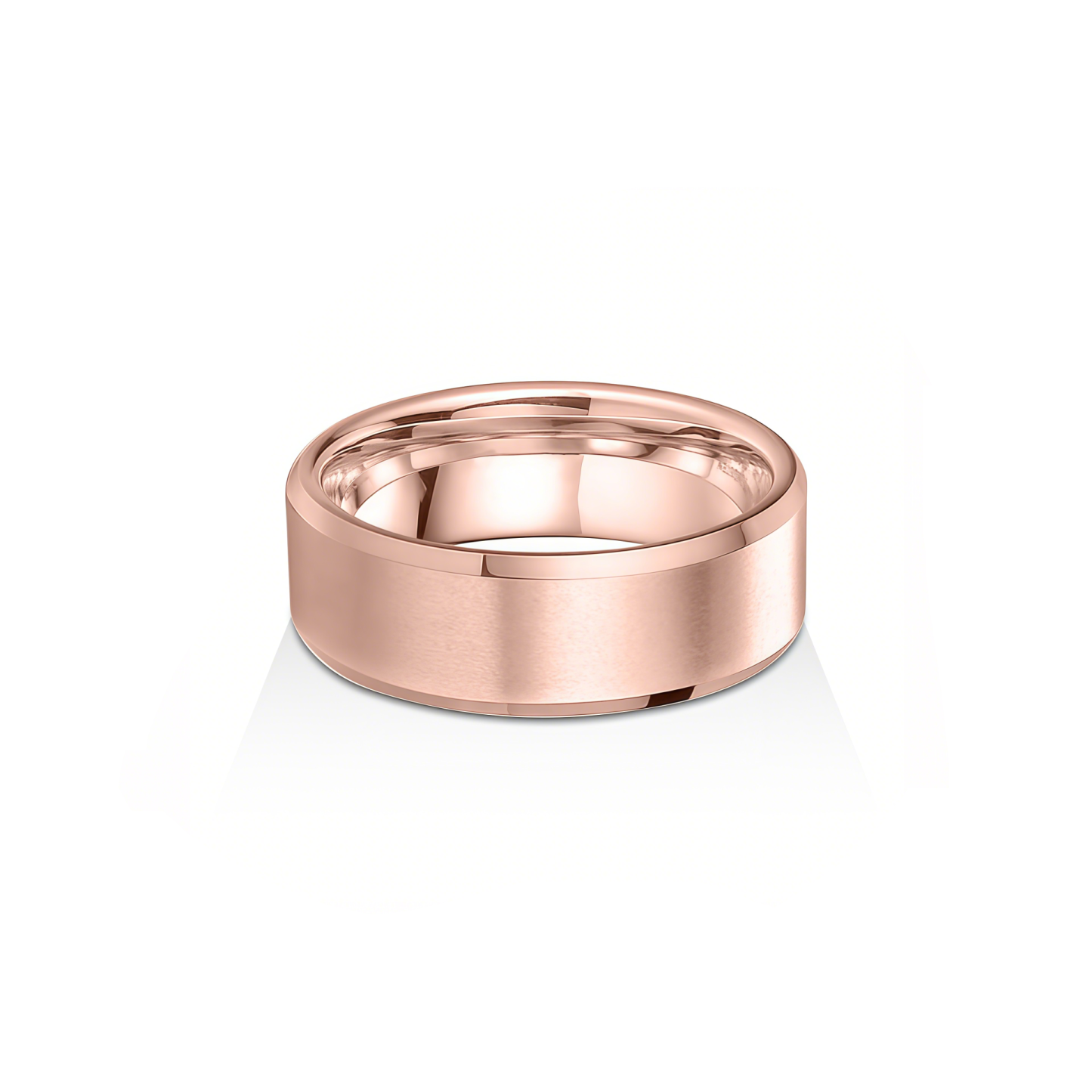 Draven Ring - Rose Gold