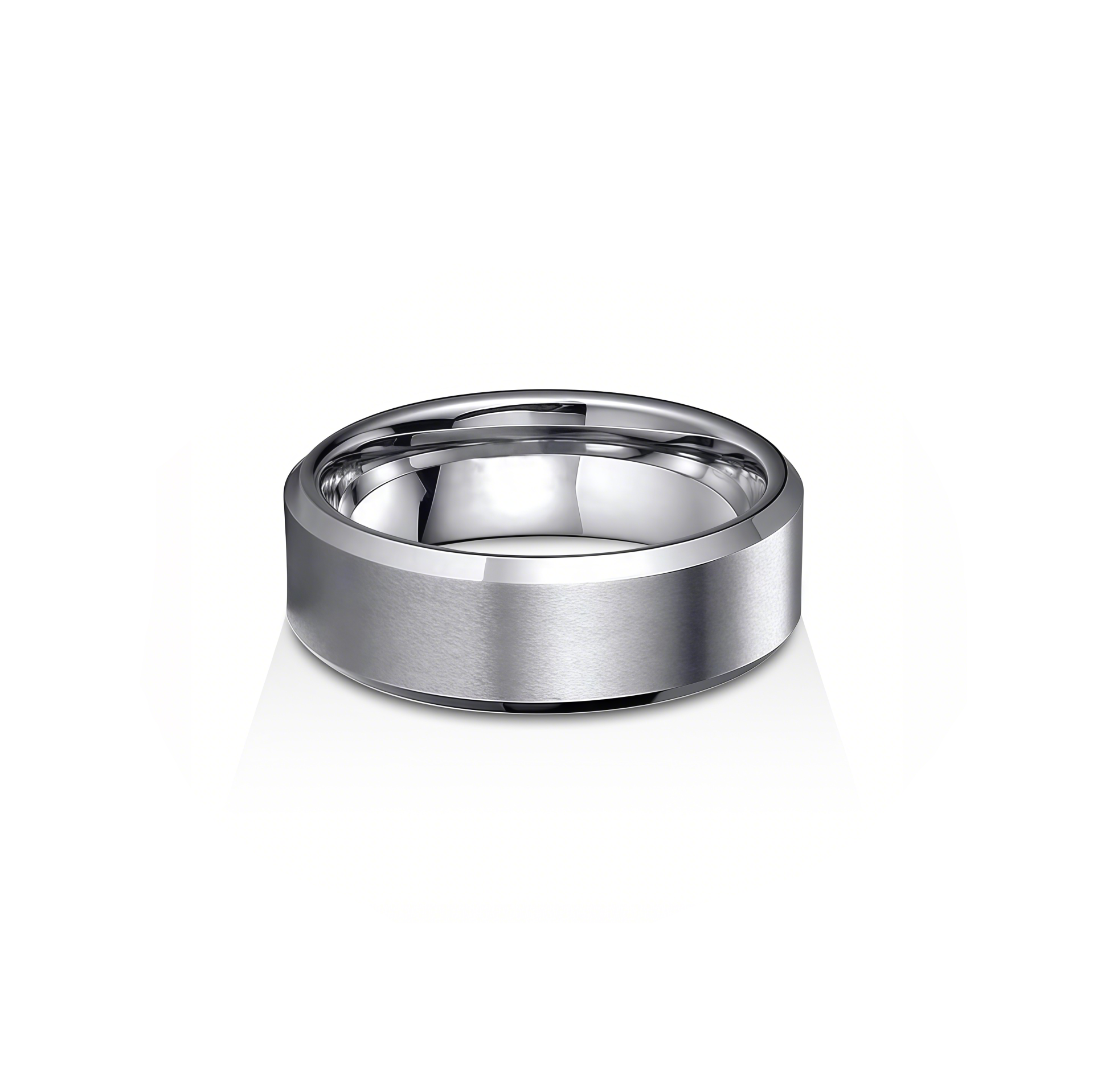 Draven Ring - Silver