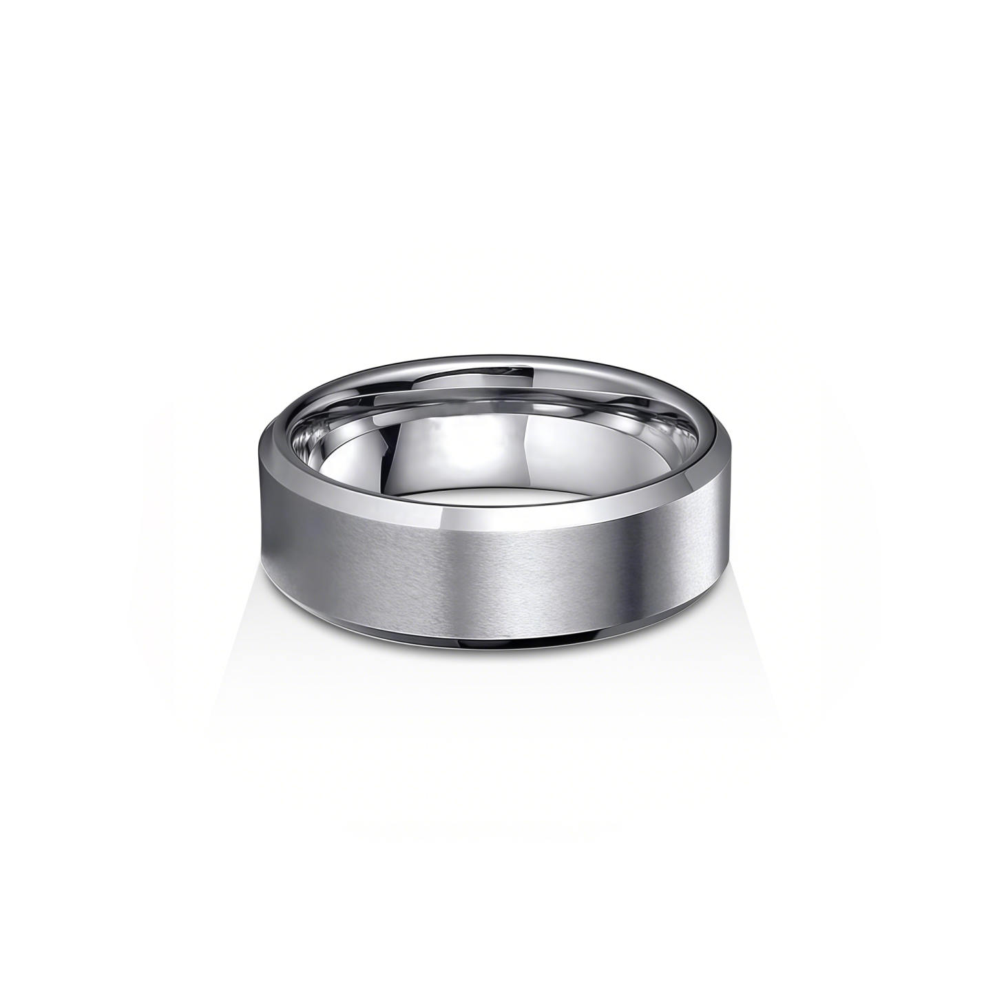 Draven Ring - Silver