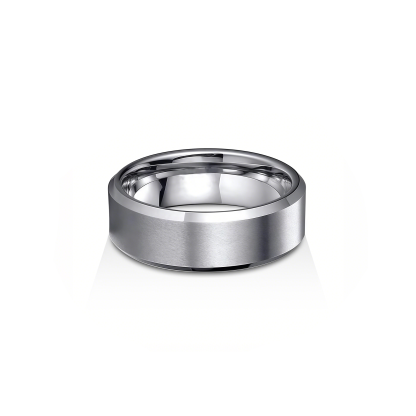 Draven Ring - Silver