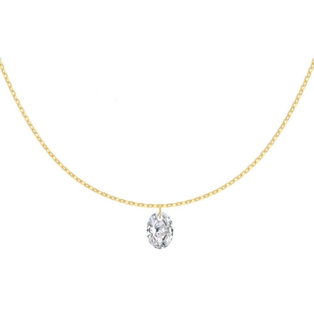 Elyse Necklace - Gold