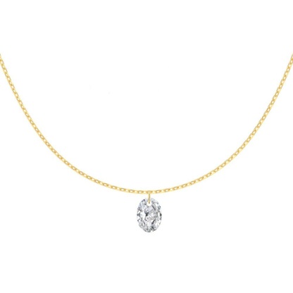 Elyse Necklace - Gold