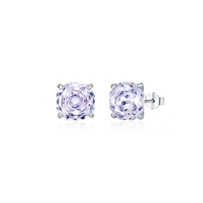 Gleam Earring - Purple