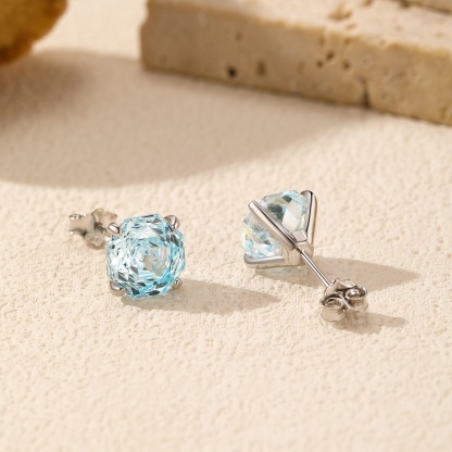 Gleam Earring - Blue