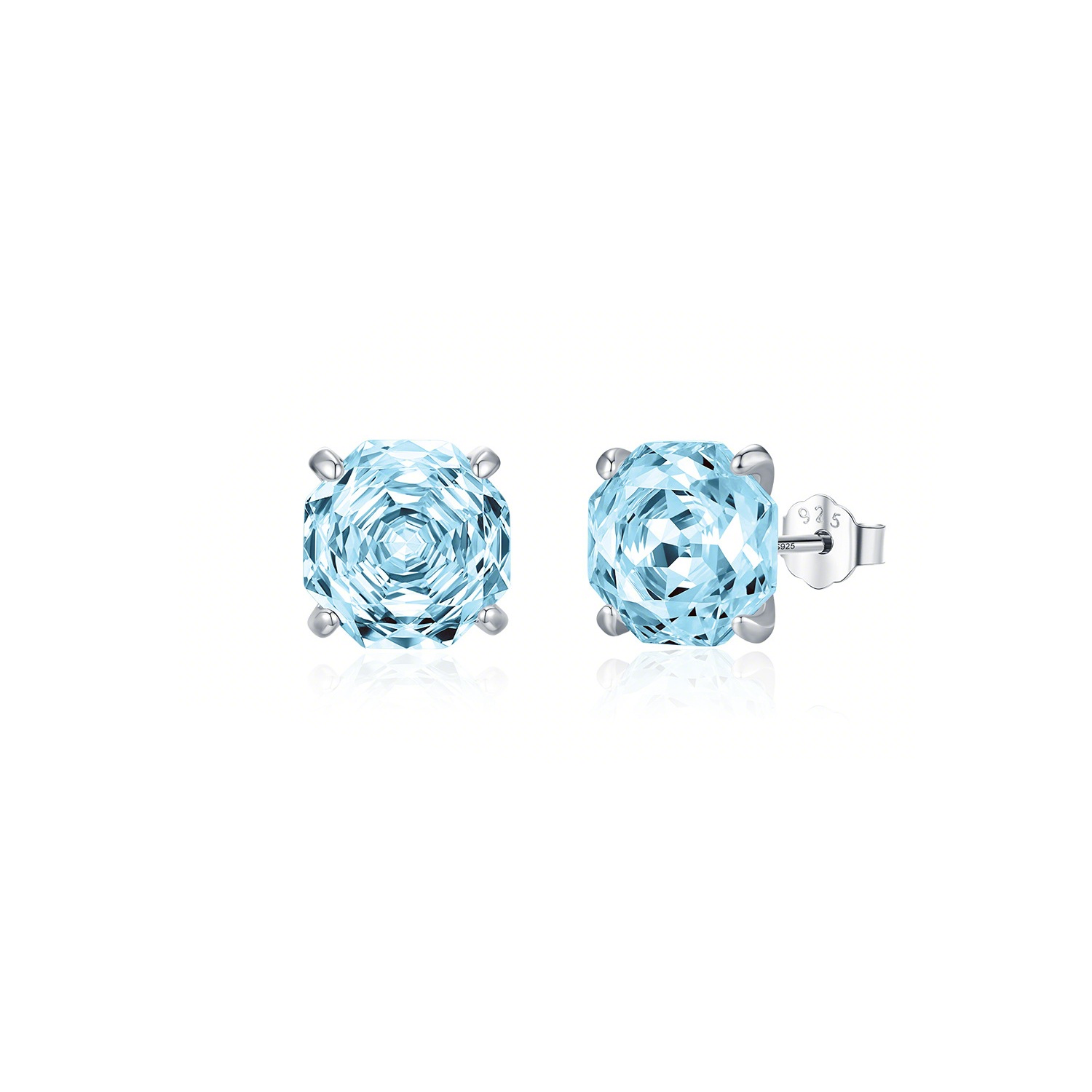 Gleam Earring - Blue