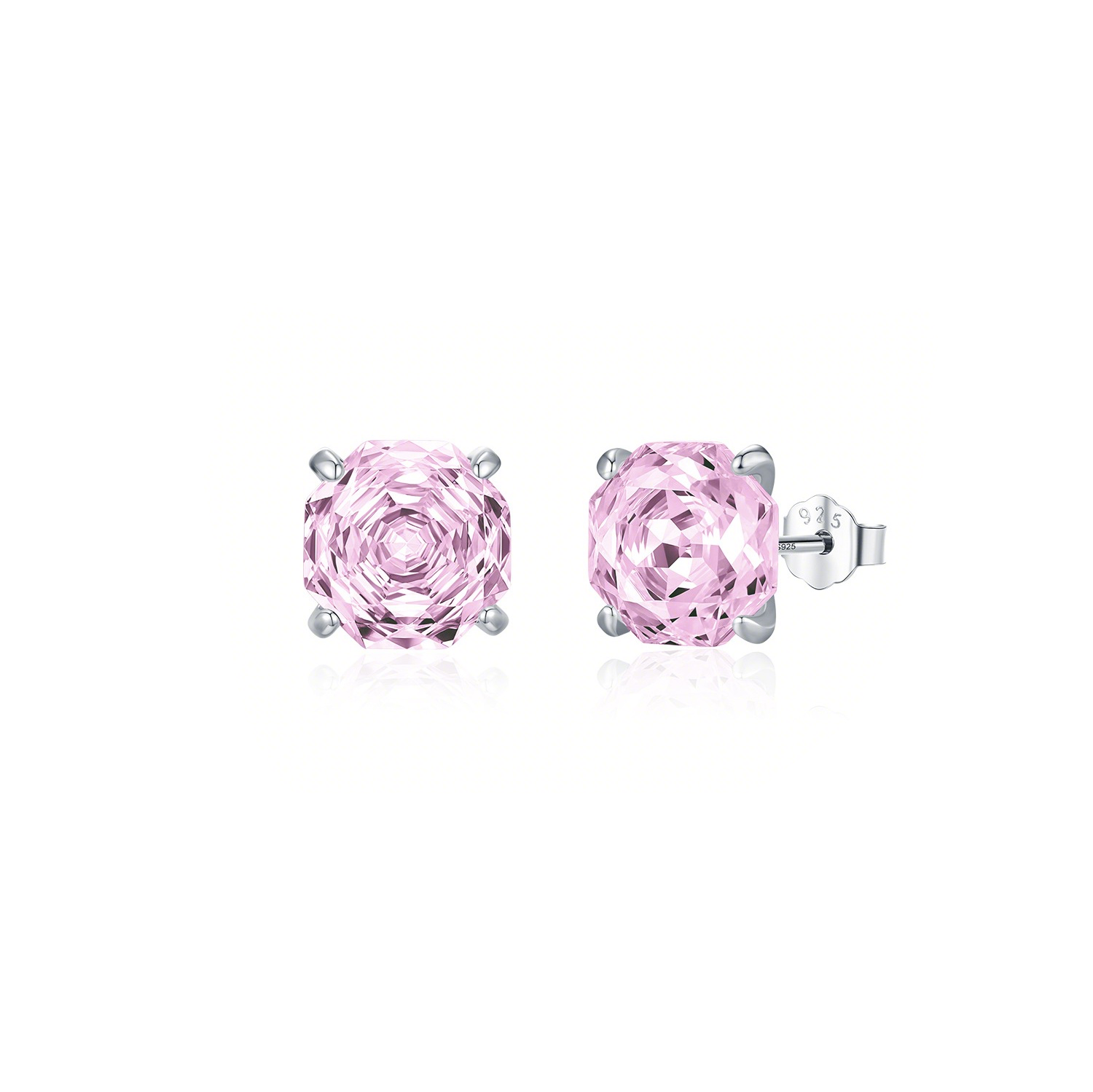 Gleam Earring - Pink
