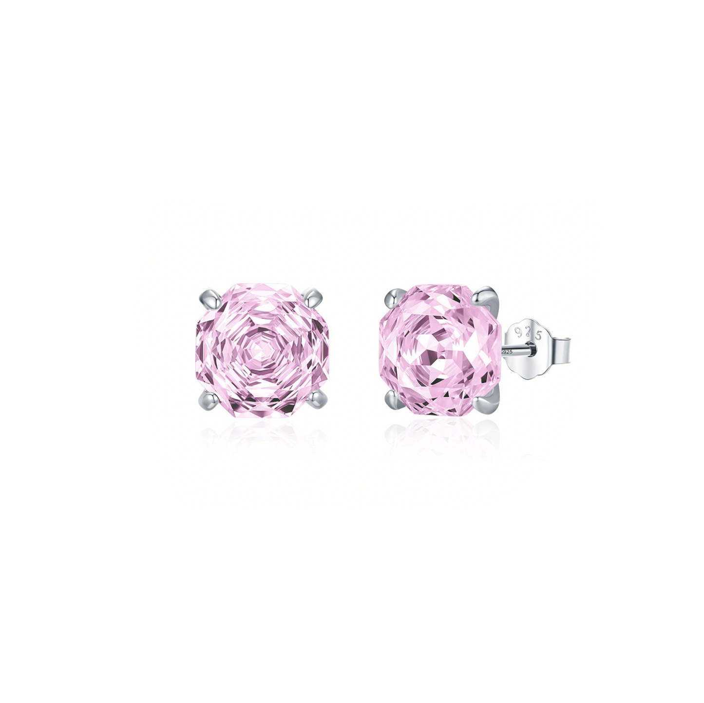 Gleam Earring - Pink