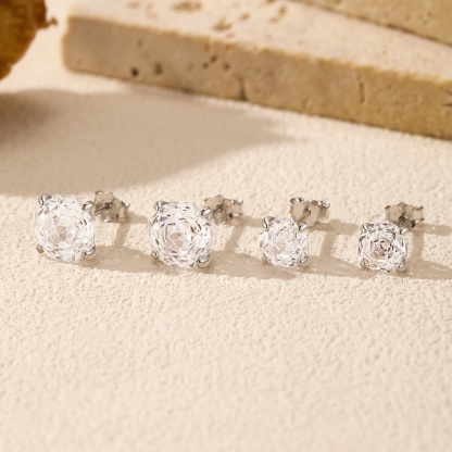 Gleam Earring - Silver