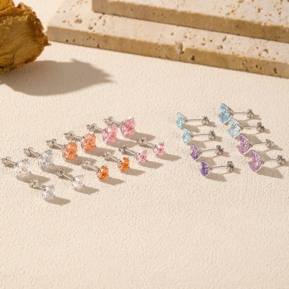 Gleam Earring - Silver