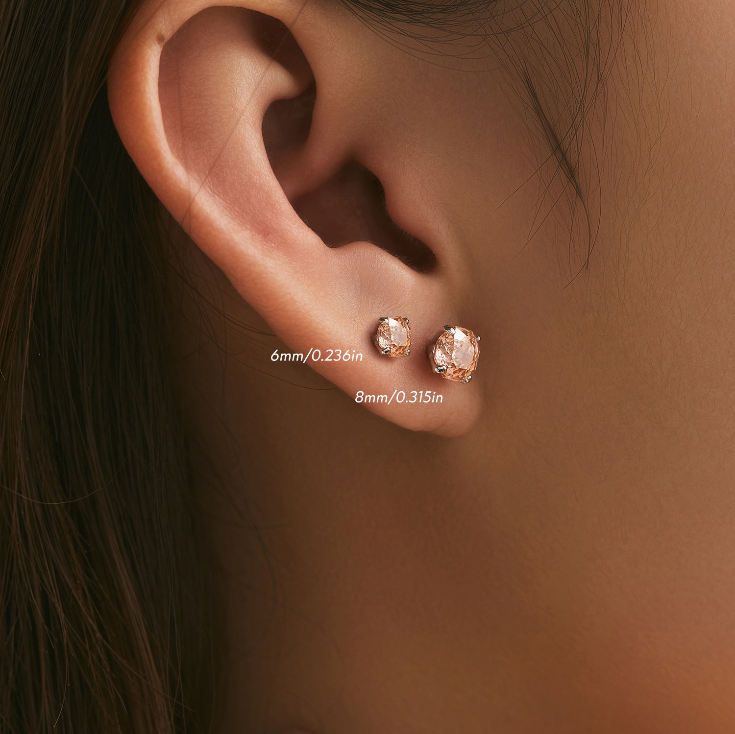 Gleam Earring - Yellow