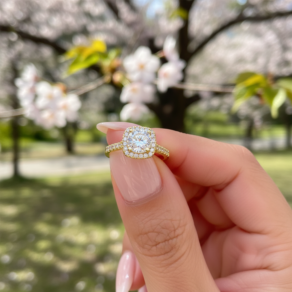 Ladies-Vintage Rings