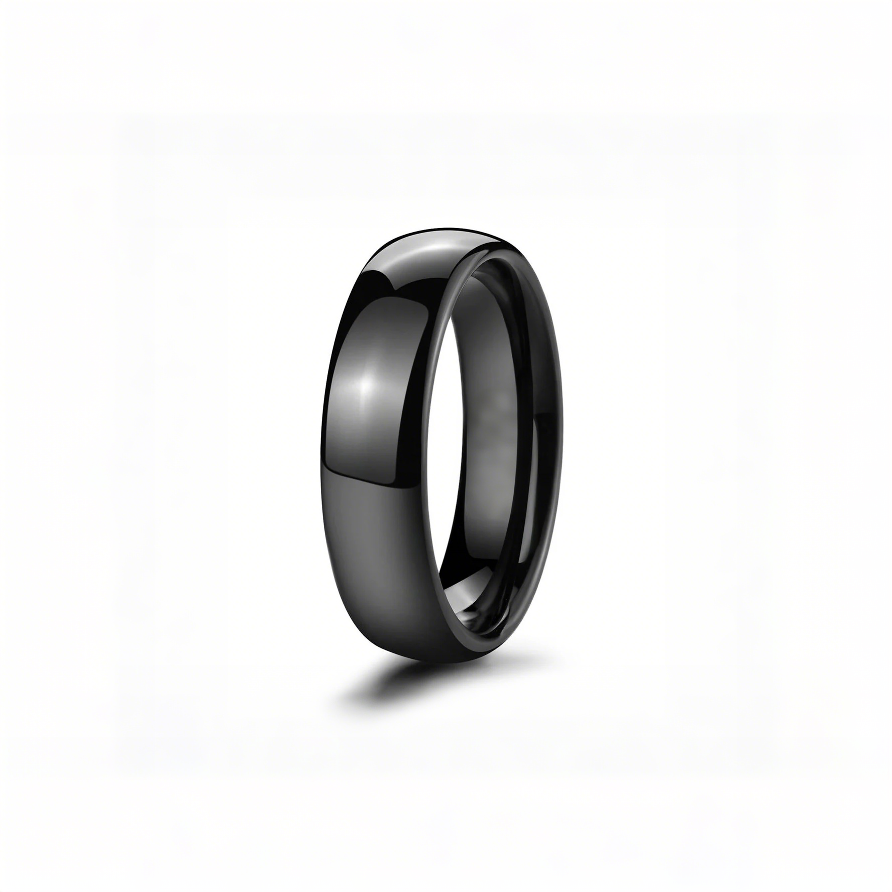 Hawk Ring - Black