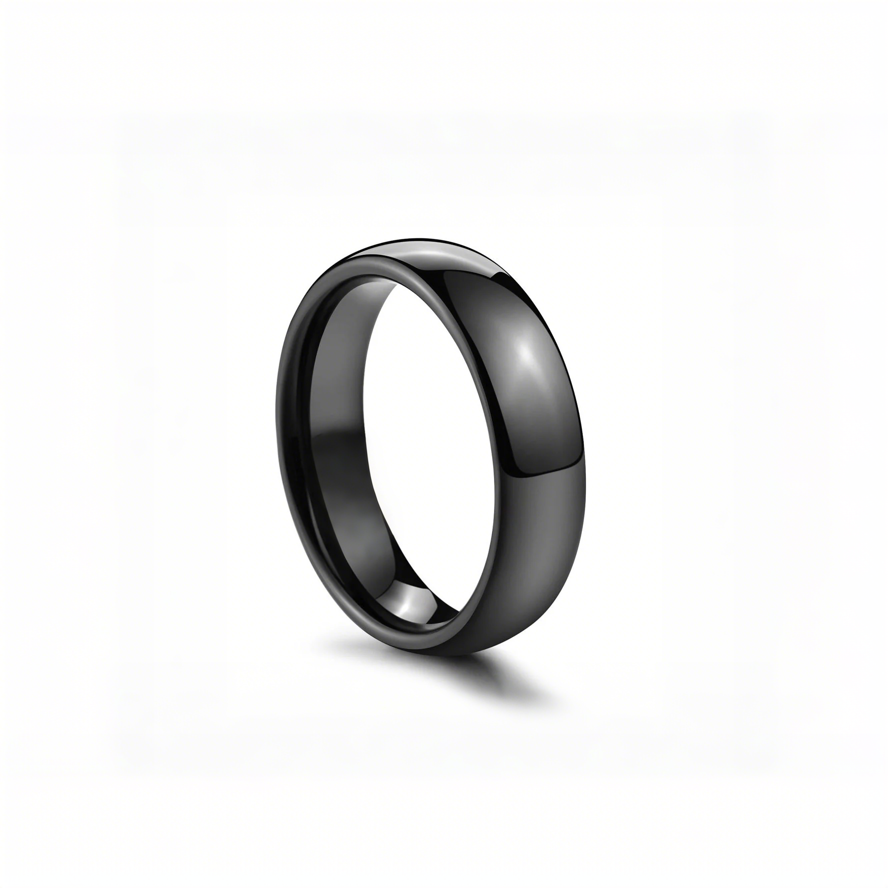 Hawk Ring - Black