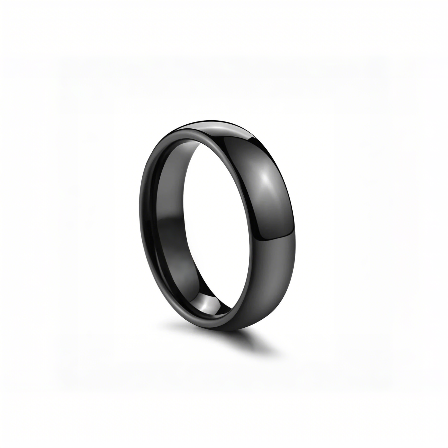 Hawk Ring - Black