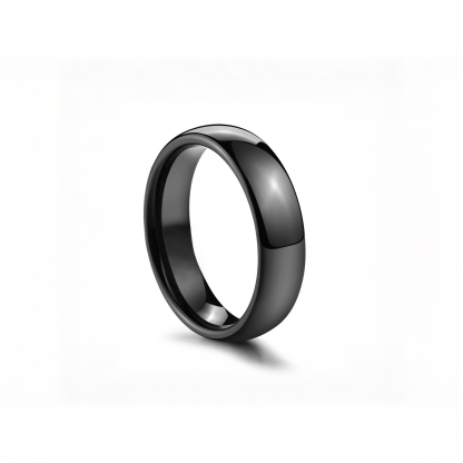 Hawk Ring - Black