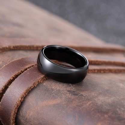 Hawk Ring - Black