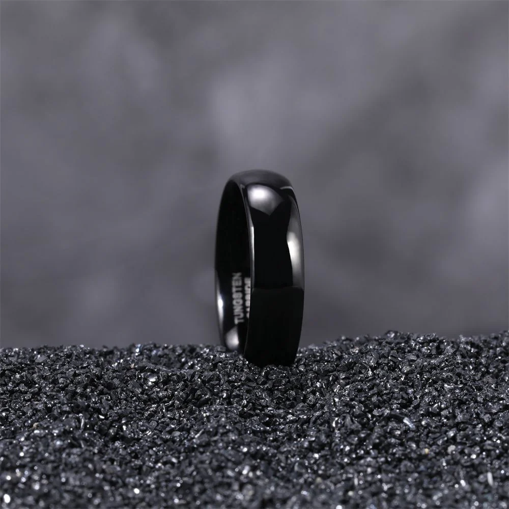 Hawk Ring - Black