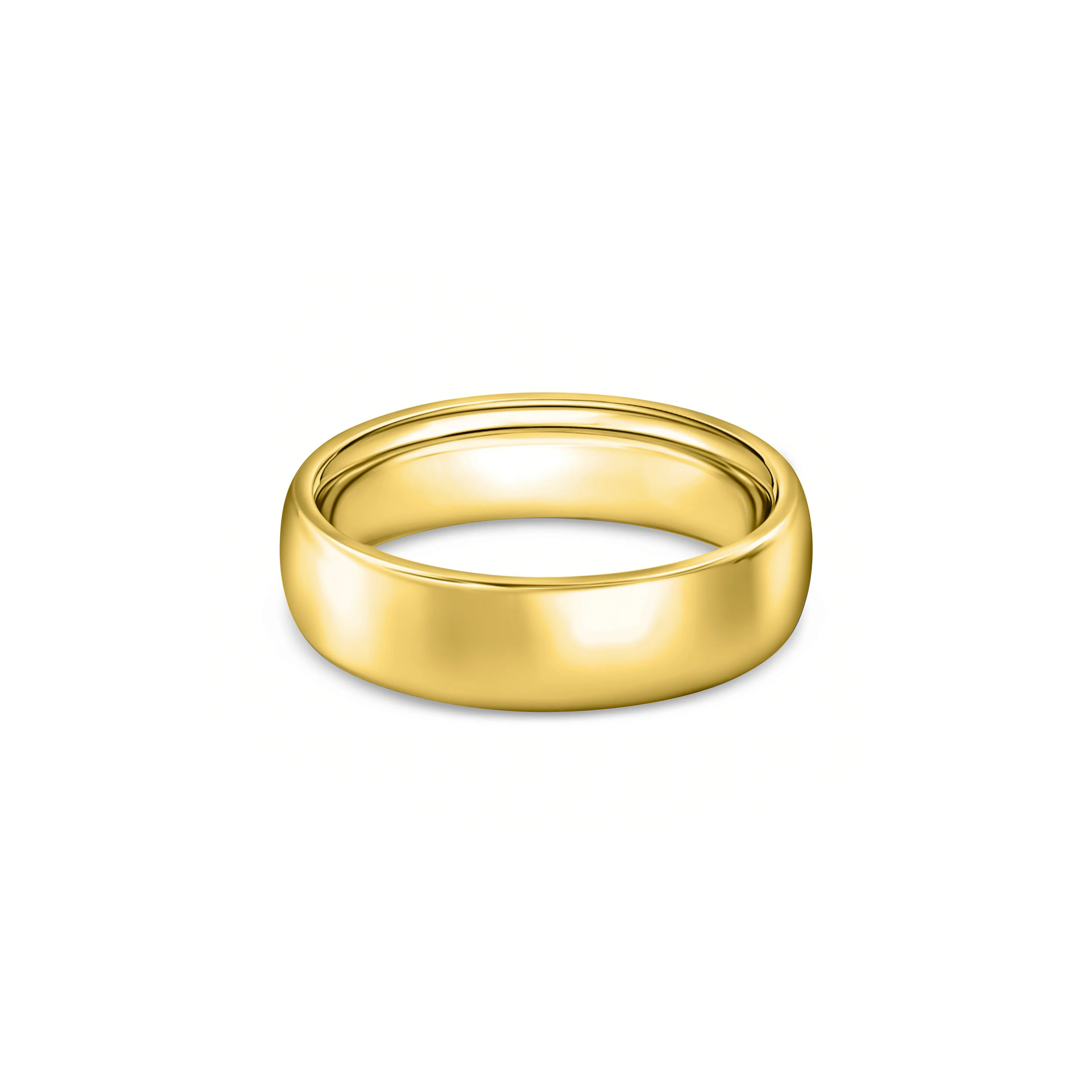 Hawk Ring - Gold