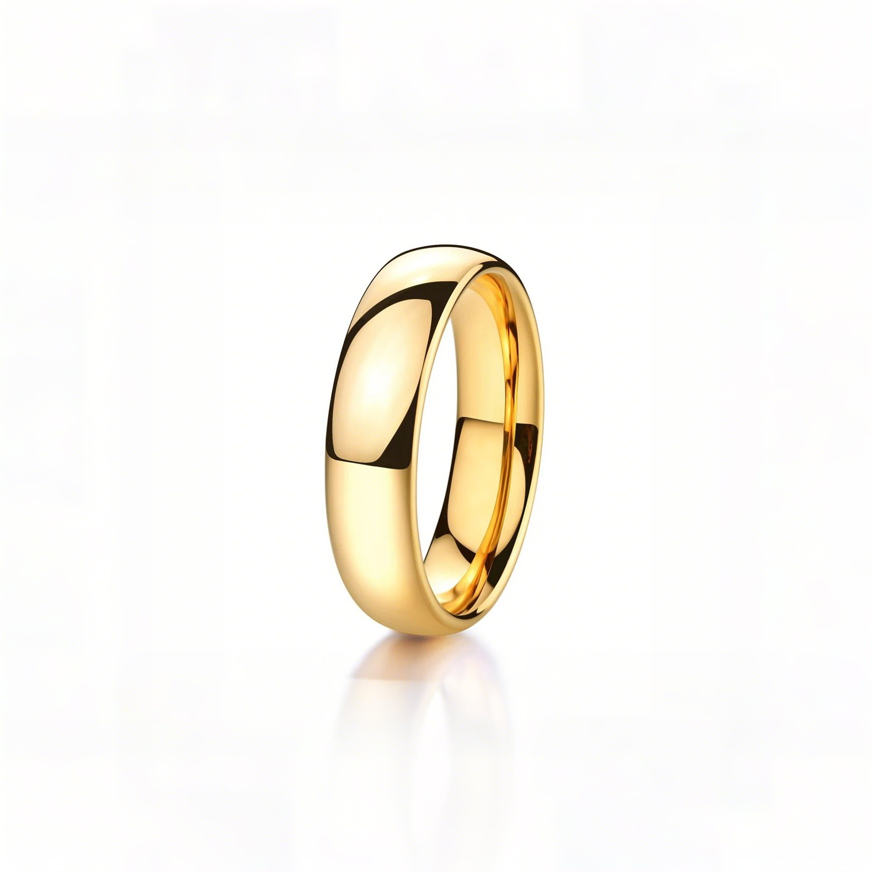 Hawk Ring - Gold