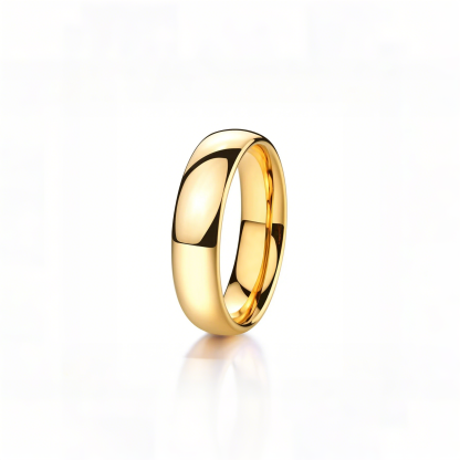 Hawk Ring - Gold