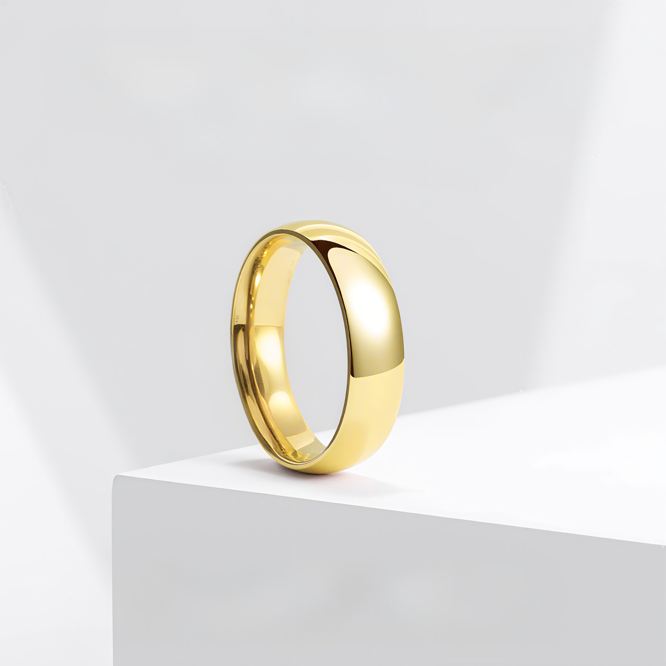 Hawk Ring - Gold