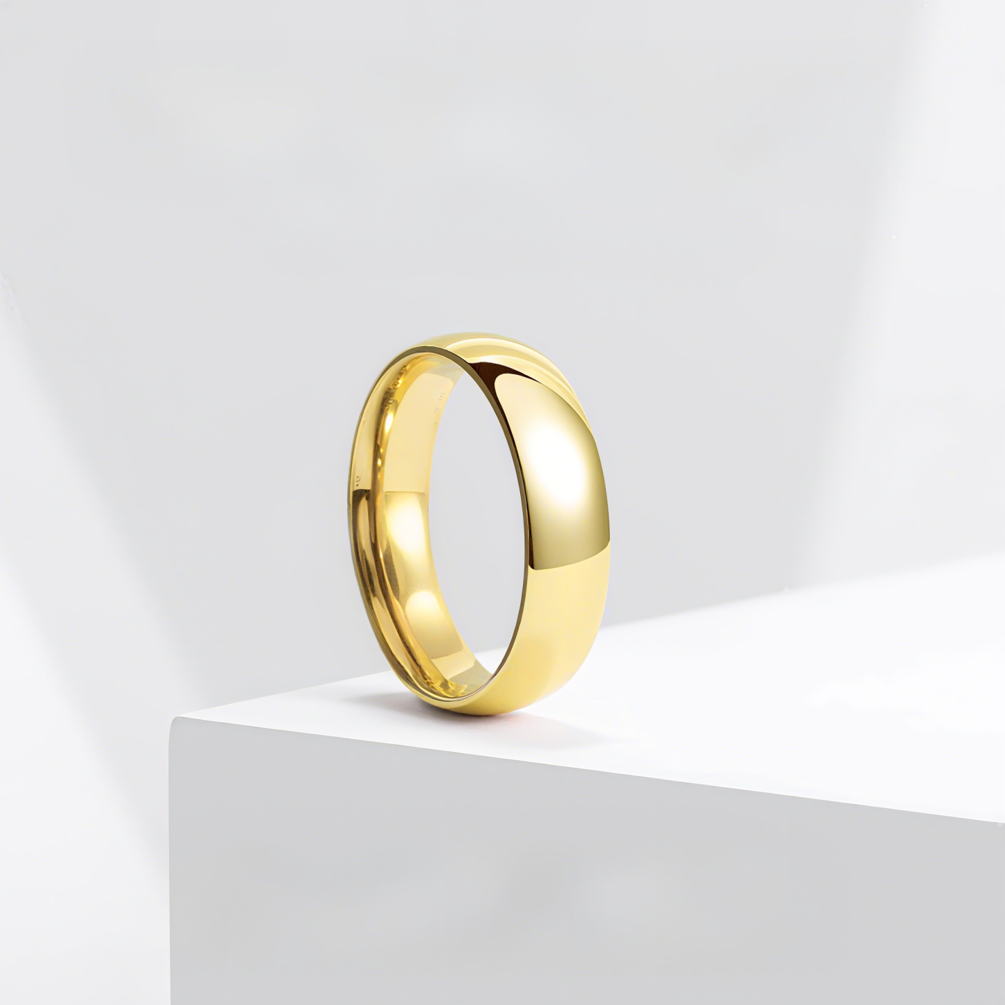 Hawk Ring - Gold