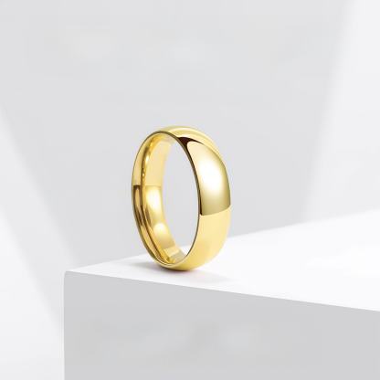 Hawk Ring - Gold