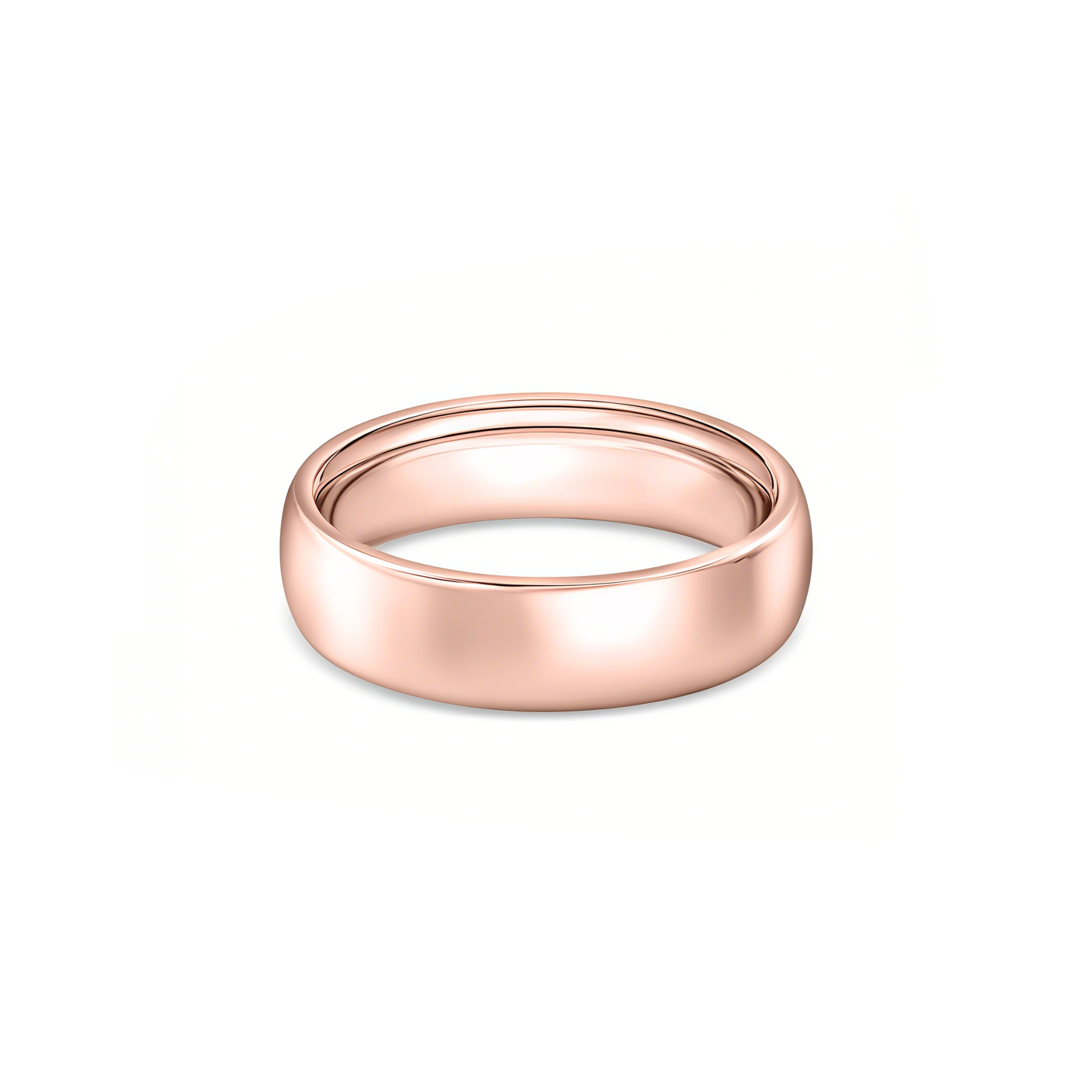 Hawk Ring - Rose Gold