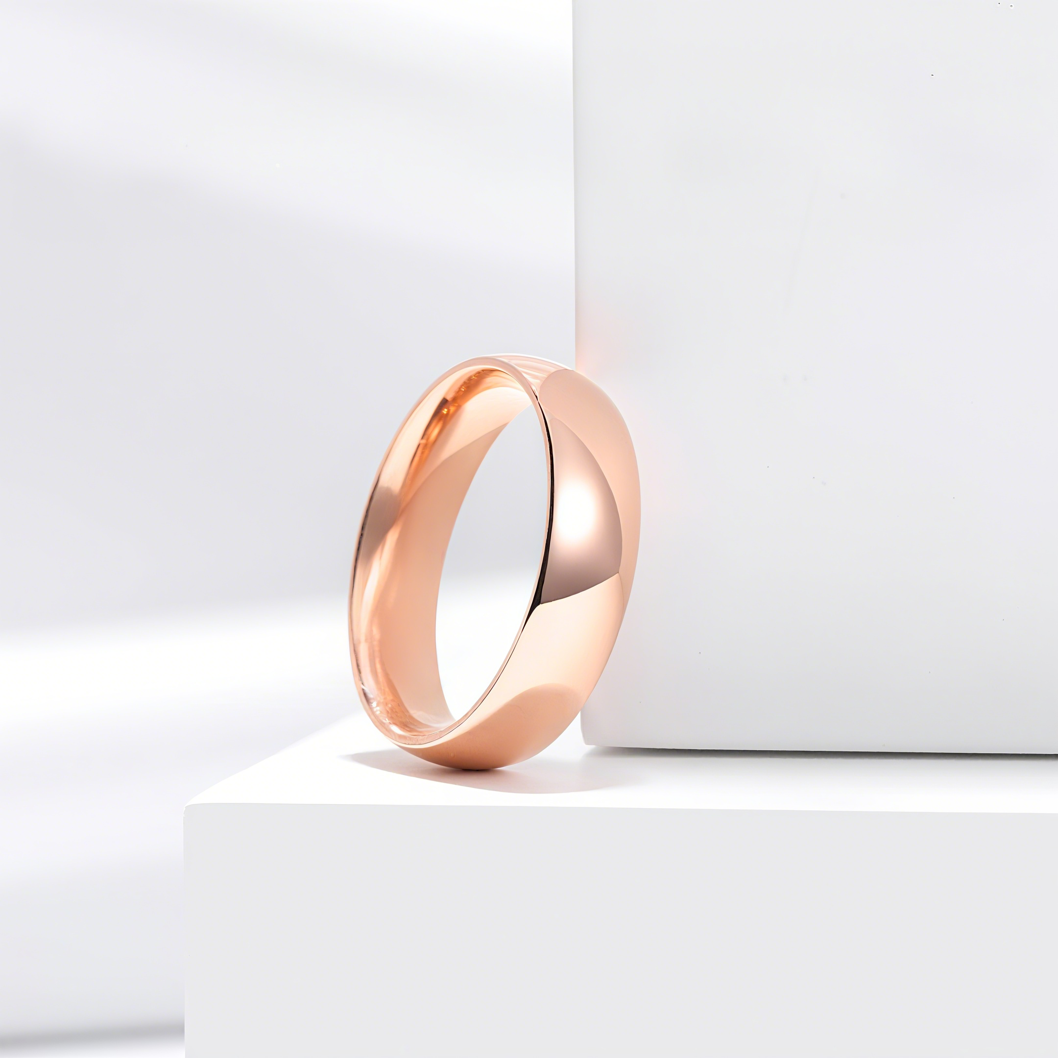 Hawk Ring - Rose Gold