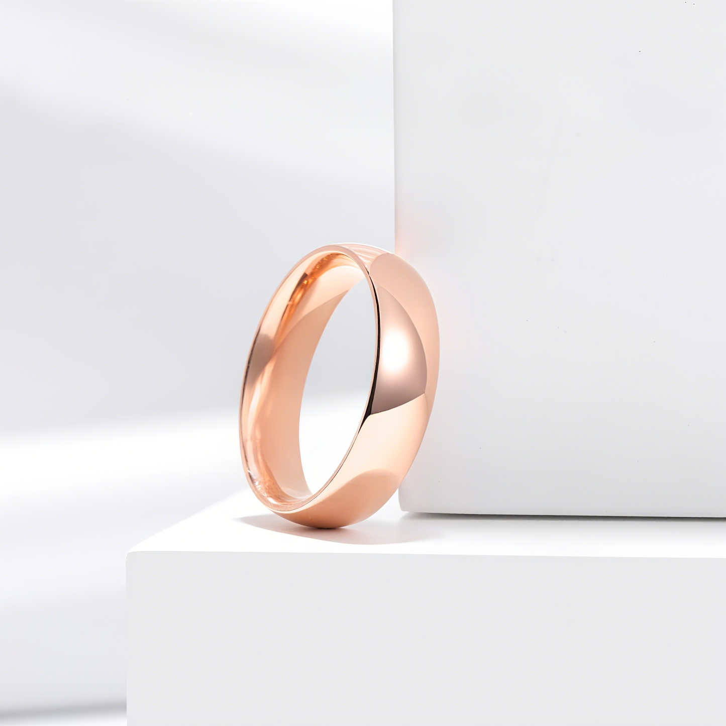 Hawk Ring - Rose Gold