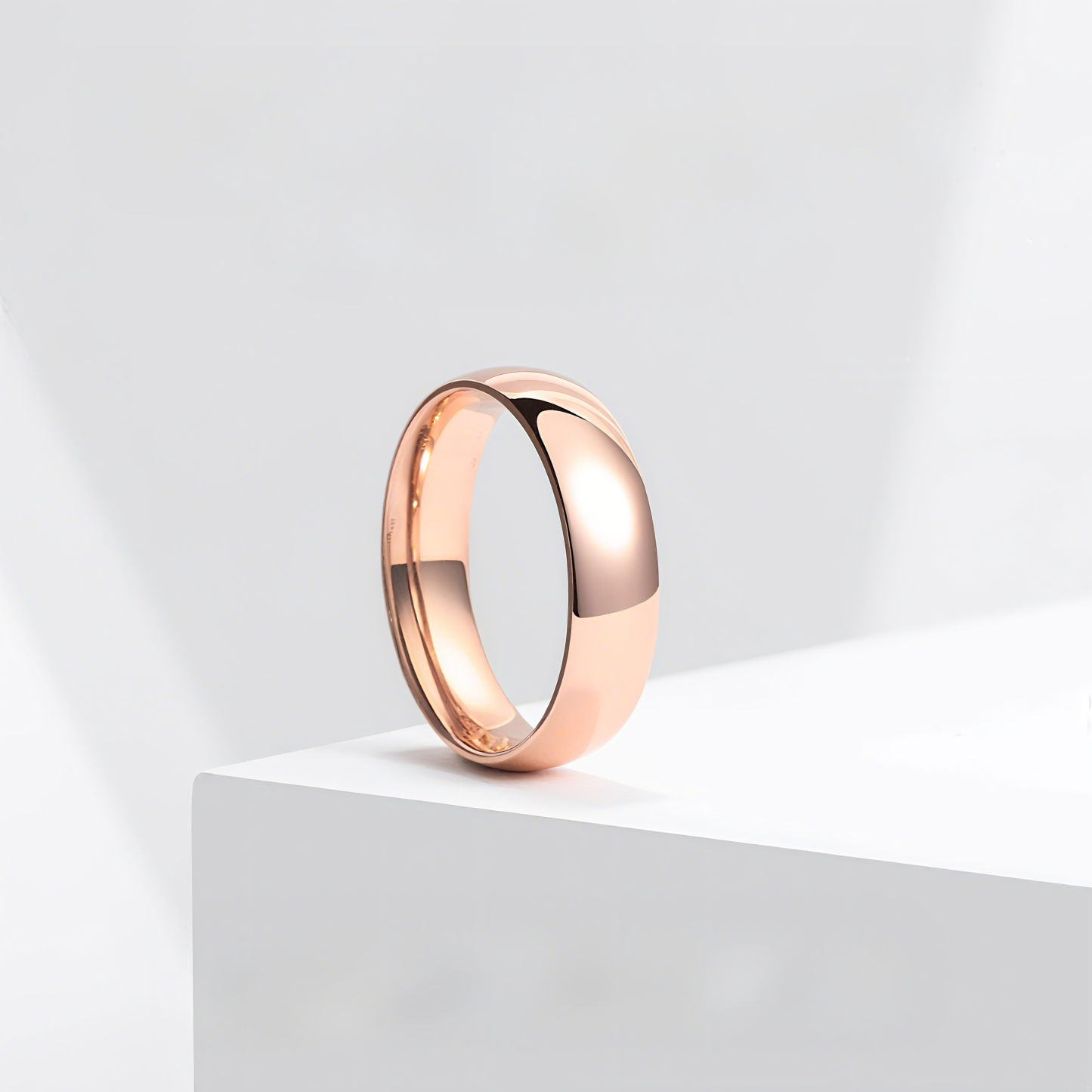 Hawk Ring - Rose Gold