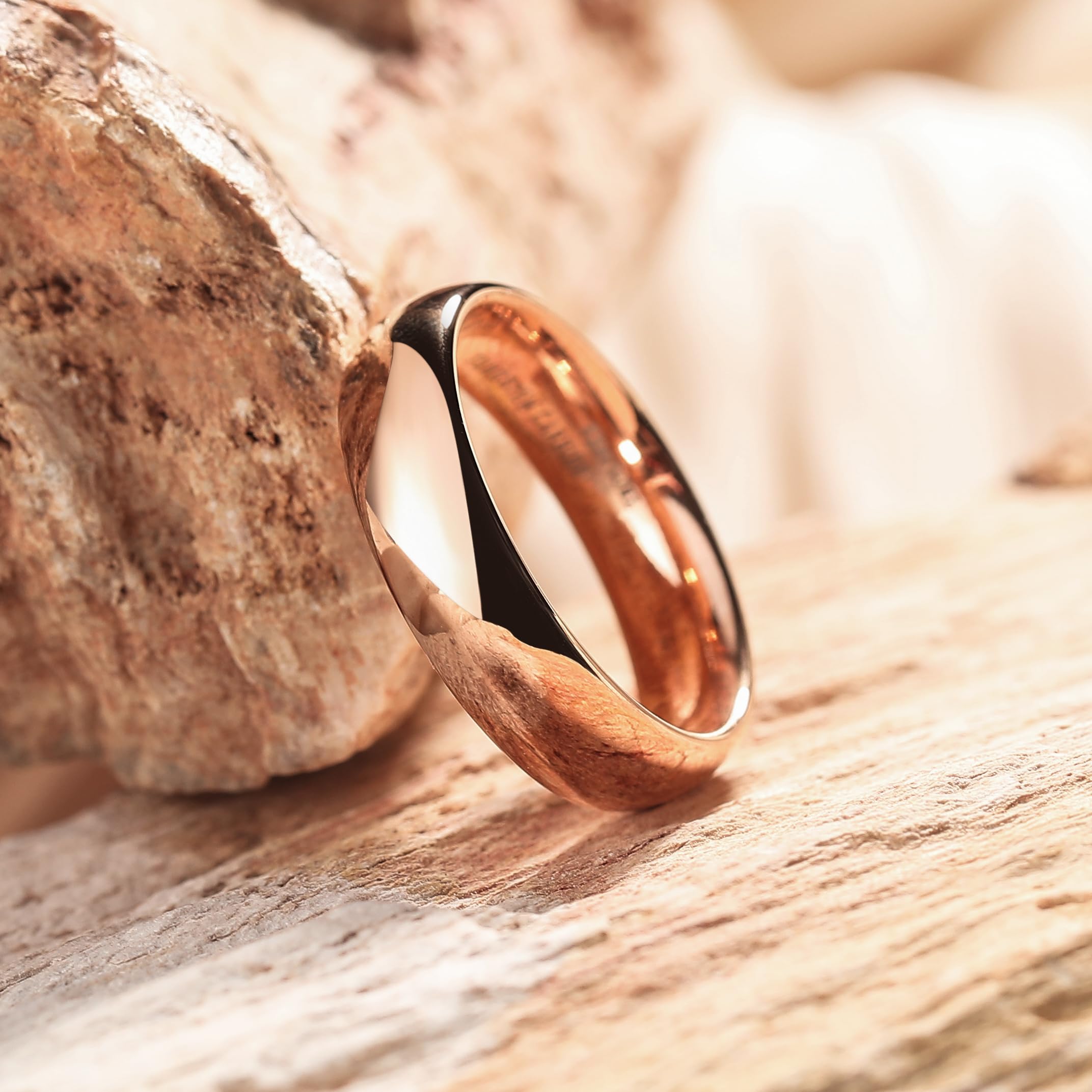Hawk Ring - Rose Gold