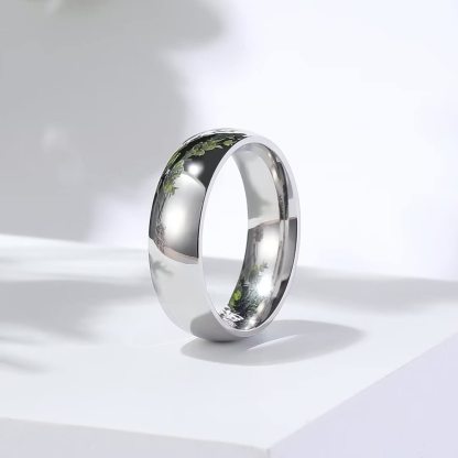 Hawk Ring - Silver