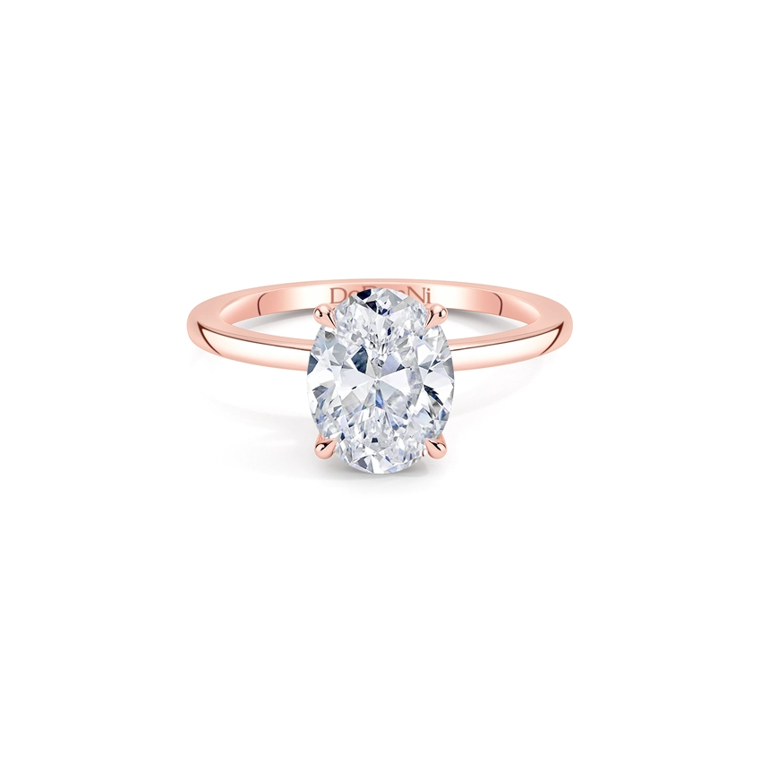 Hidden-Halo-Engagement-Ring-Rose-Gold-Elara-Ring